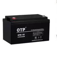 UPS电源配套铅酸蓄电池OTP 12V100AH 6FM-100