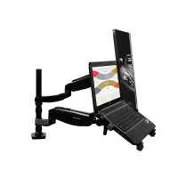 （HD）乐歌(Loctek) D5F2 笔记本支架 电脑屏幕支架 (计价单位：个)