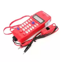精明鼠 NF-866-D 来电显示型查线电话机 寻线电话机