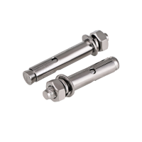 膨胀螺丝 6mm（5个装）