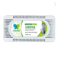 （HD）净安(Cleafe) 50g*6盒 冰箱除味剂 (计价单位：组)