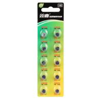 （HD）双鹿 LR41 10粒 纽扣电池 10.00 个/卡 (计价单位：卡)