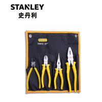 史丹利(STANLEY)4件钳子套装TK912-23C
