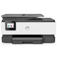 惠普（HP）OfficeJet Pro 8020 A4彩色喷墨多功能一体机 打印 复印 扫描 传真 无线 自动双面 H