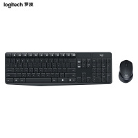 罗技（Logitech）MK270 无线键鼠套装 游戏商务办公专用键鼠套装 H