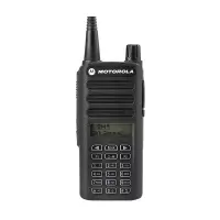 （HD）摩托罗拉 (Motorola) C2660 摩托罗拉数字对讲机 (计价单位：台) 黑色