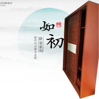 质凡卧室家具板式衣柜移门橱柜