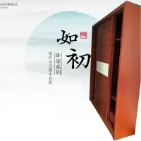 质凡卧室家具板式衣柜移门橱柜