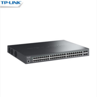 TP-LINK48口 POE 千兆 TL-SG5452P 交换机