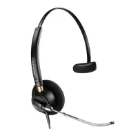 （HD）缤特力(Plantronics) HW510V 单耳 不含线 话务耳麦 (计价单位：个) 黑色