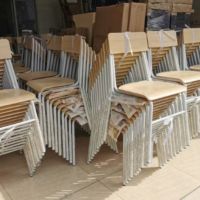 海邦 夹板学生椅 38*81