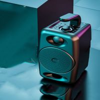 莱盛SH36蓝牙音响 130*287*139mm