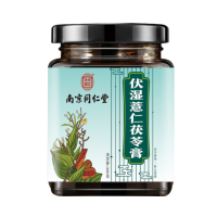 南京同仁堂伏湿膏300g