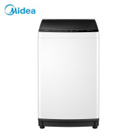 美的（Midea）洗衣机8公斤全自动波轮洗衣机 8kg MB80ECO1