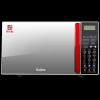 格兰仕(Galanz) 微波炉 G80F23CSL-Q6R0家用 不锈钢内胆光波炉