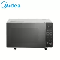 美的（Midea）-家用多功能微波炉微烤一体机PC20B3