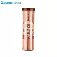 广博(GuangBo) QB9564D 桶装2B原木铅笔 素描绘图铅笔 50支/桶 5桶一包 单包价格