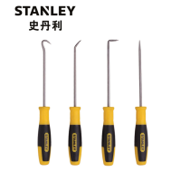 史丹利(STANLEY) 密封件专用工具油封钩子4件套,82-115-23