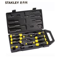 史丹利(STANLEY)螺丝批组套/10件套(十字&一字)65-005C-23