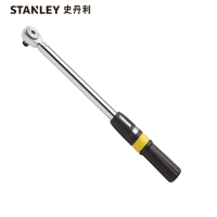 史丹利(STANLEY) 可调式扭力扳手1/2"方头\20-100 N.m\SE-01-100\扭力扳手\公斤扳手