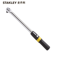 史丹利(STANLEY)可调式扭力扳手1/2"方头60-340 N.m\SE-01-340\扭力扳手 公斤扳手