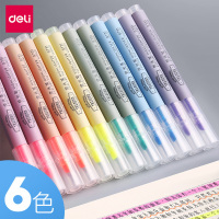 得力 s731荧光笔