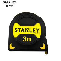史丹利(STANLEY)黑金刚公制卷尺钢卷尺木工尺盒尺尺子卷尺\5mx28mm\STHT33561-23