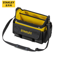 史丹利(STANLEY) ESSENTIAL工具单肩包12"/300*250*180mm/STST1-70718-23