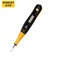 史丹利(STANLEY )测电笔高档数显型 66-133-23