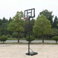 成人 室外可升降篮球架移动篮球框投篮架CZY