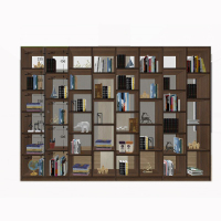 超创 HT书柜3100*2200