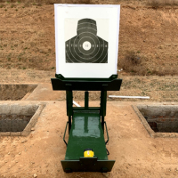 君信(JX)自动报靶系统射击精度起倒靶靶机