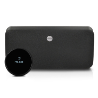 (HD)芬兰 LAC100 智能预警 分体监控 OLED显示屏 双usb输出 除异味除甲醛 车载净化器 (计价单位:台)