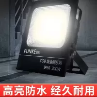 DP LED投光灯 200W红光户外投射灯防水防爆探照射灯