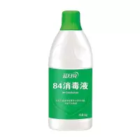 (HD)蓝月亮 600g 84消毒液 (计价单位:瓶)