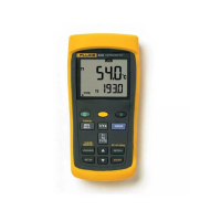 福禄克 F54-2 接触式测温仪