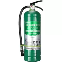 水基灭火器车载灭火器 980ml