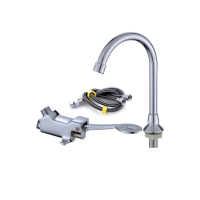 水龙头 脚踏水龙头