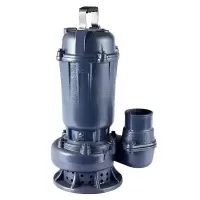 污水泵 3000W 4寸出口 220V 扬程12m