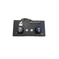 空调控制面板适用车型依维柯