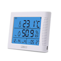 电子温湿度计 LX8013