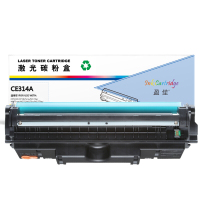 盈佳(YJ)CE314A 硒鼓 黑色 14000页(A4,5%)