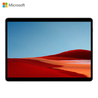 微软(Microsoft)Surface ProX 13英寸二合一平板电脑 SQ2八核 16G+512G 黑 LTE版