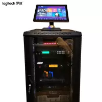 罗技铁质机柜U3710