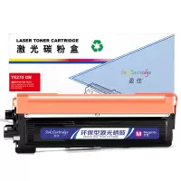 盈佳(YJ)TN270红粉 粉盒 红色 1400页(A4,5%)
