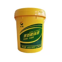 长城 多效防冻液 -40°绿色 18kg/桶