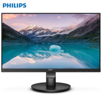 飞利浦(Philips) 221S9L 21.5英寸显示器 广视角爱眼低蓝光不闪 HDMI+VGA 可壁挂(ZX)