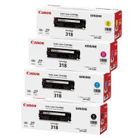 佳能(Canon)CRG-318 原装硒鼓 (适用于LBP7660Cdn/LBP7200Cd/LBP7200Cdn)H