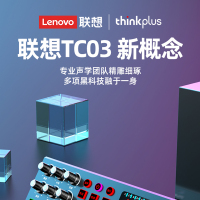 联想(Lenovo)Thinkplus TC3+V6豪华版麦克风