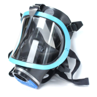 霍尼韦尔1710643Cosmo蓝单罐全面罩